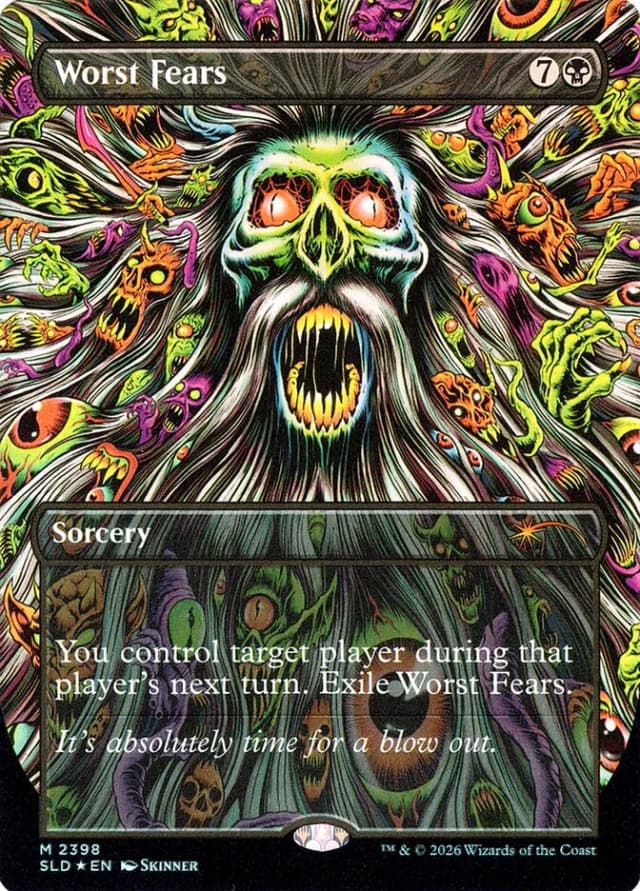 Worst Fears image