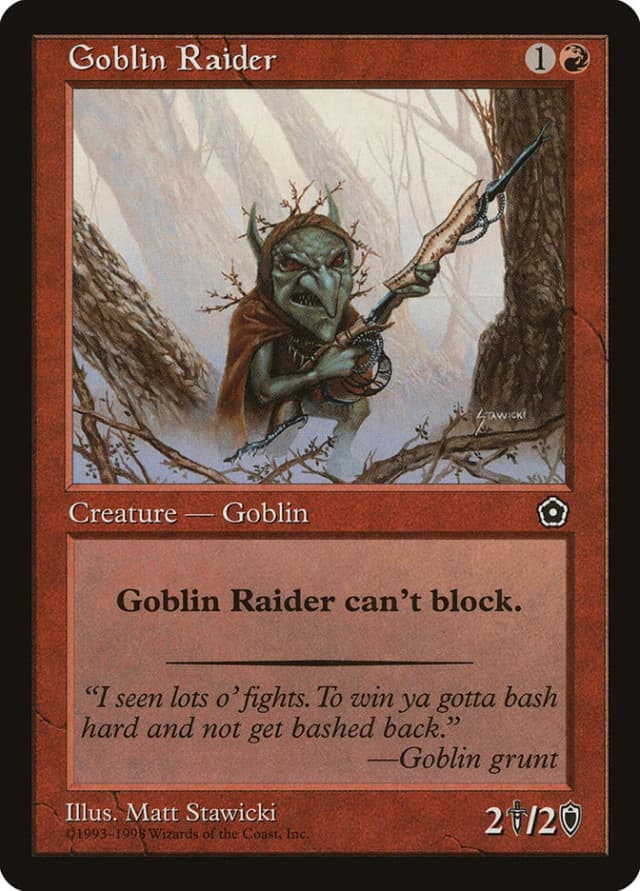 Goblin Raider image