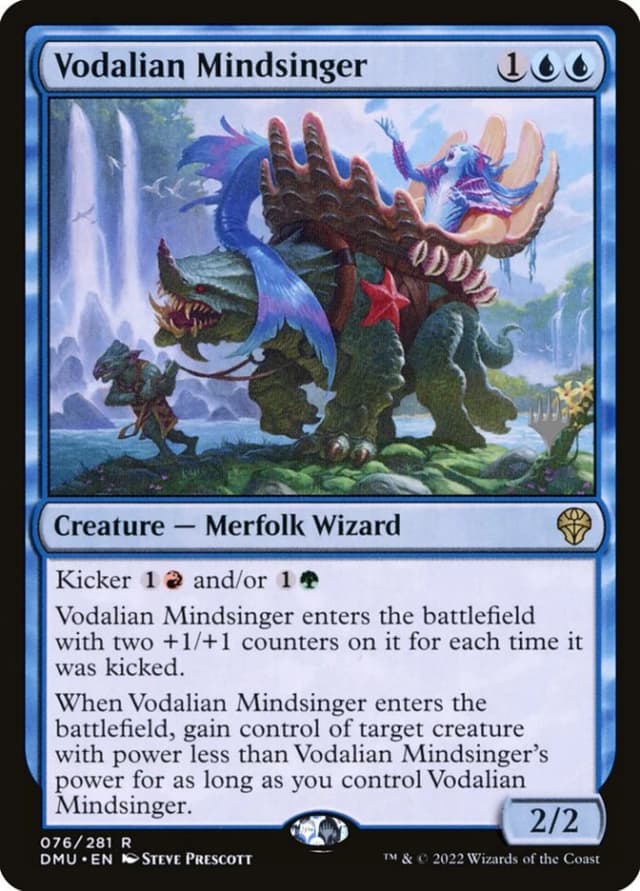 Vodalian Mindsinger image