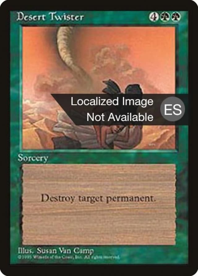 Desert Twister image