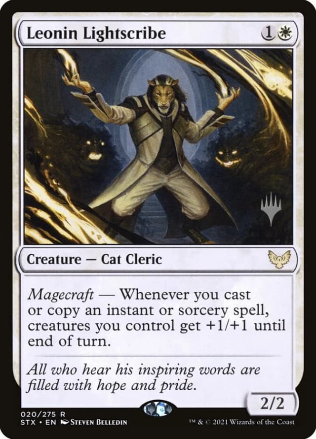 Leonin Lightscribe image