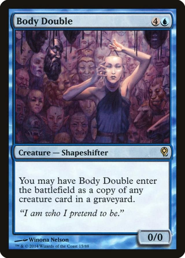 Body Double image