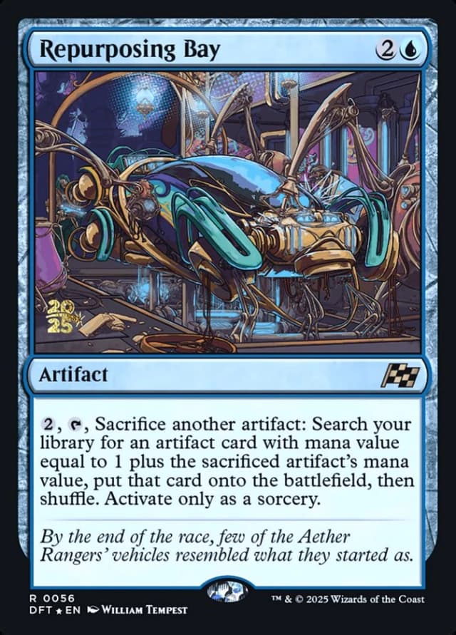 Repurposing Bay image
