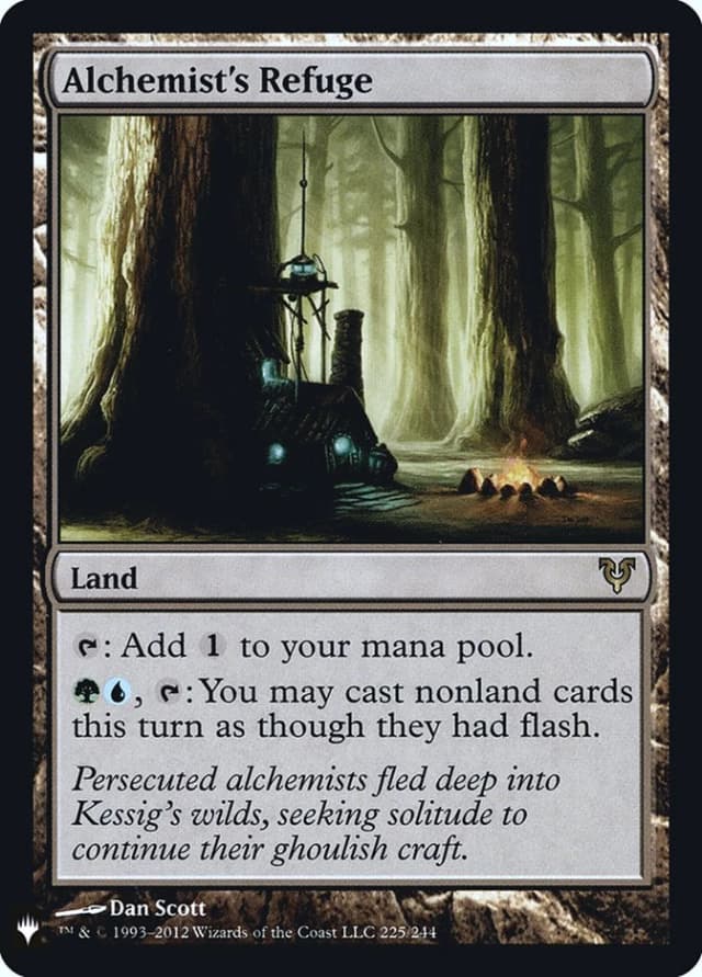 Alchemist's Refuge image