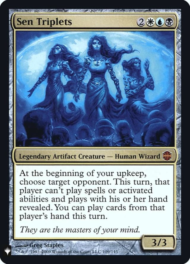 Sen Triplets image