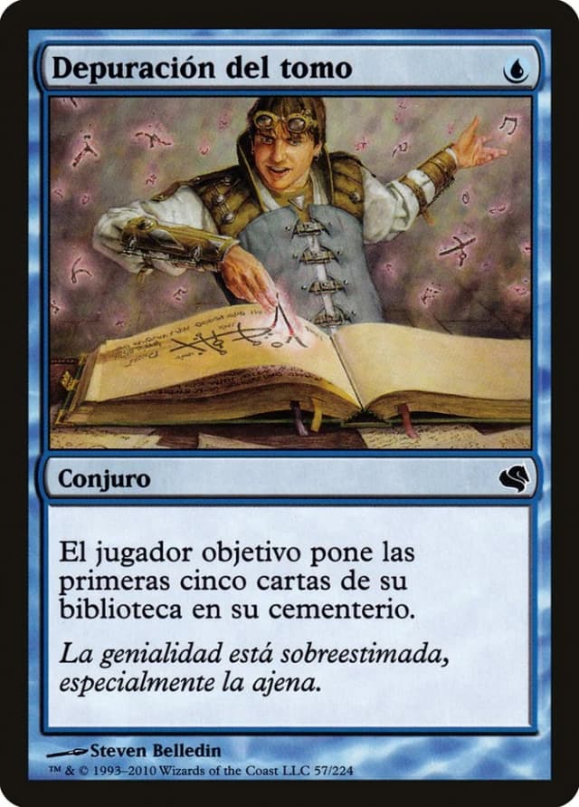 Tome Scour image