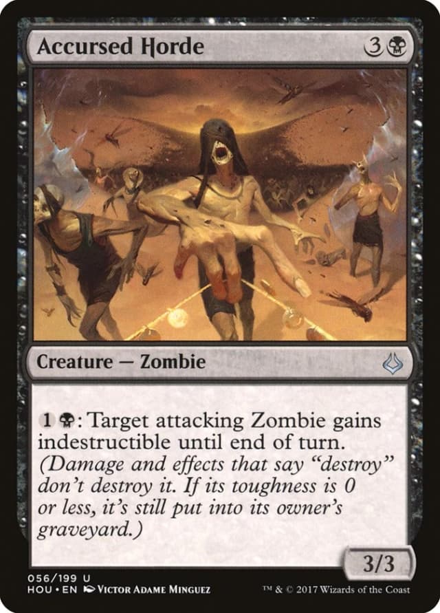 Accursed Horde image