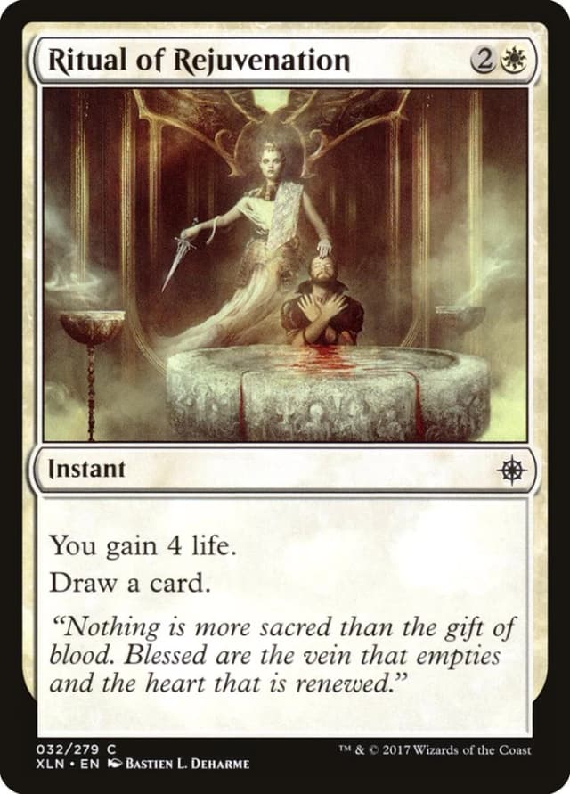 Ritual of Rejuvenation image