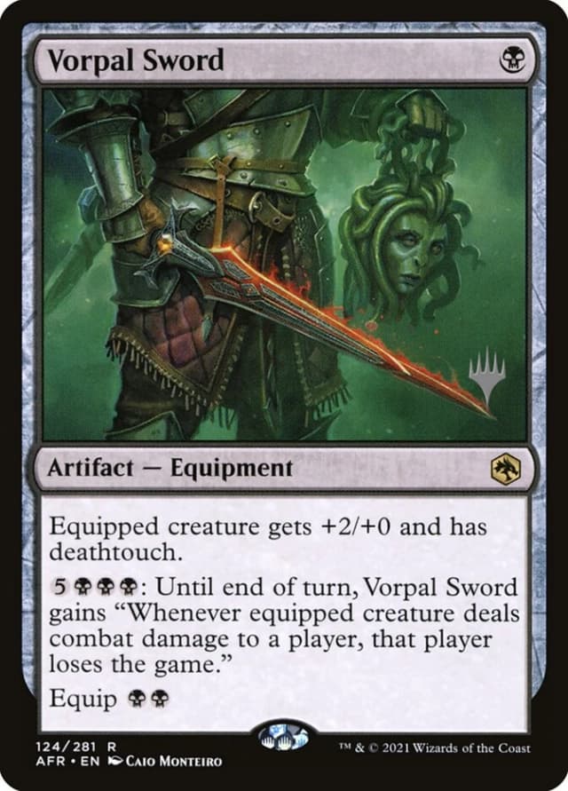 Vorpal Sword image