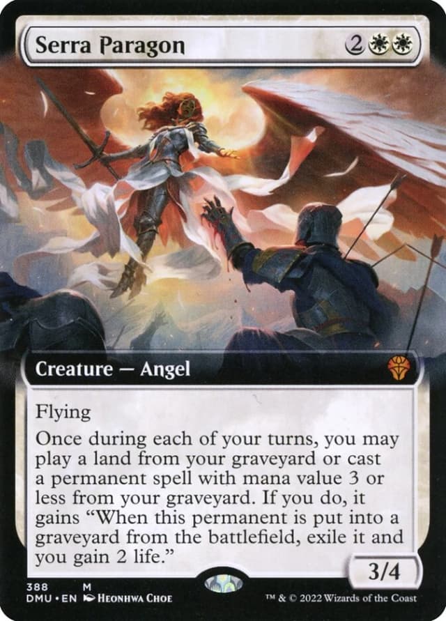 Serra Paragon image