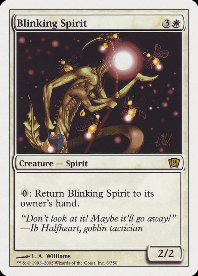 Blinking Spirit image