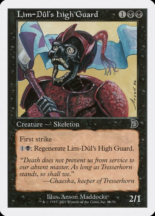 Lim-Dûl's High Guard image