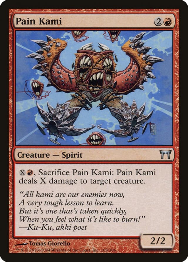 Pain Kami image