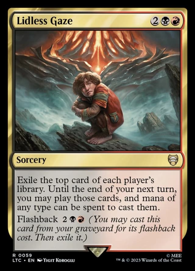 Lidless Gaze image