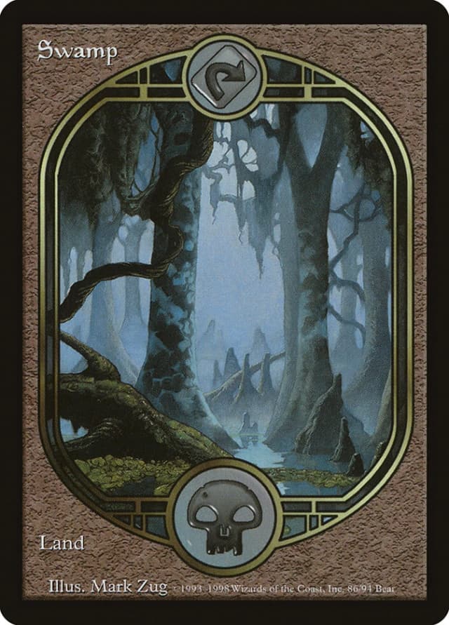 Swamp image