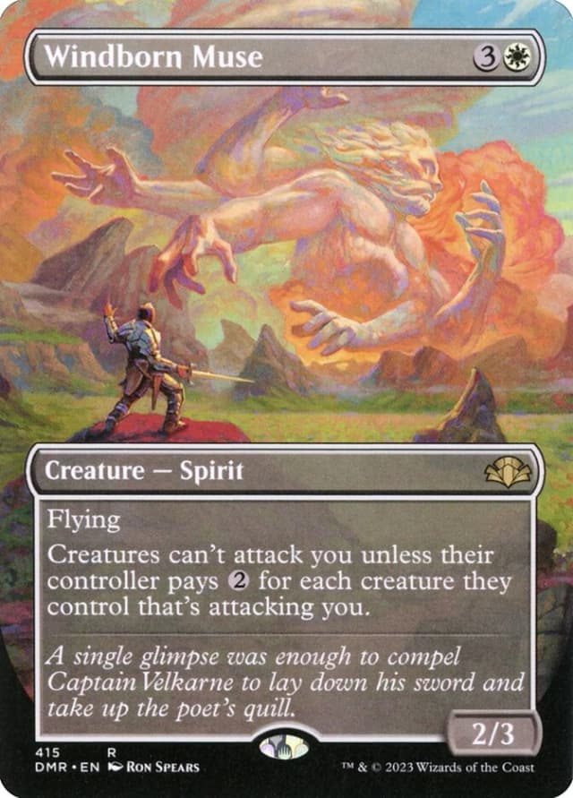 Windborn Muse image