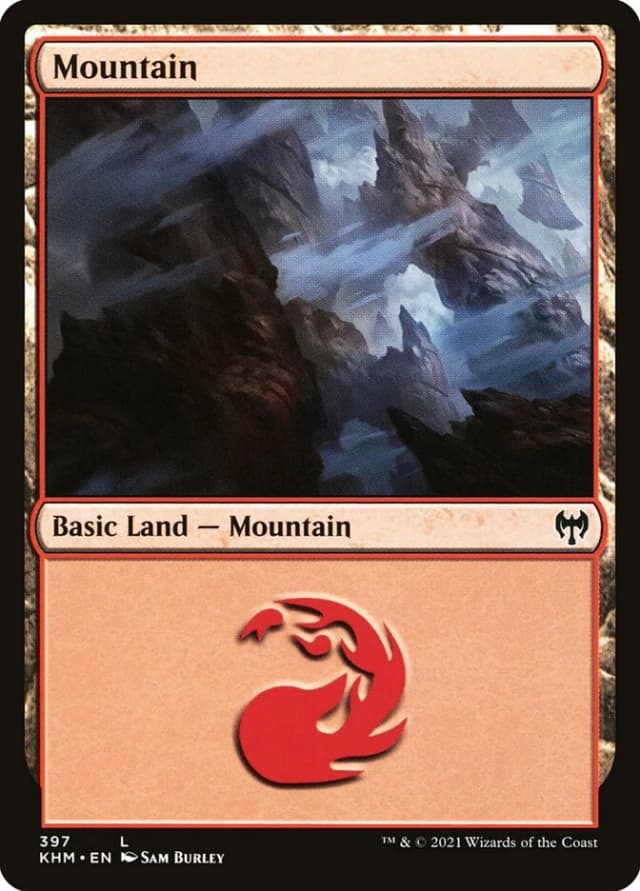 Mountain image