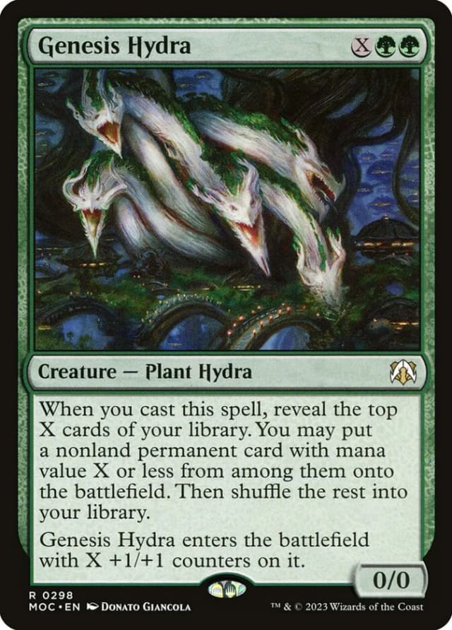 Genesis Hydra image