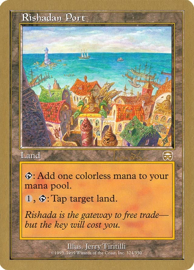 Rishadan Port image