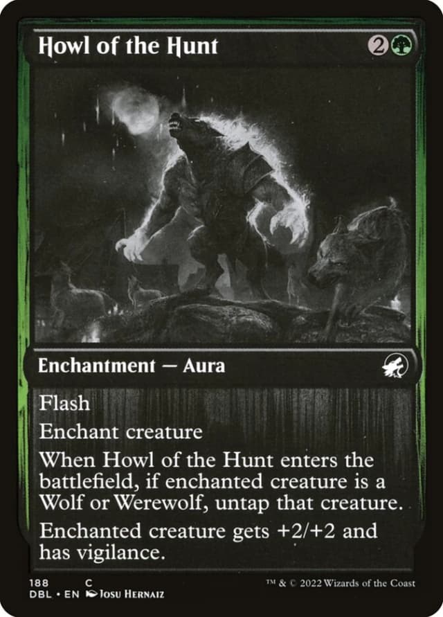 Howl of the Hunt image