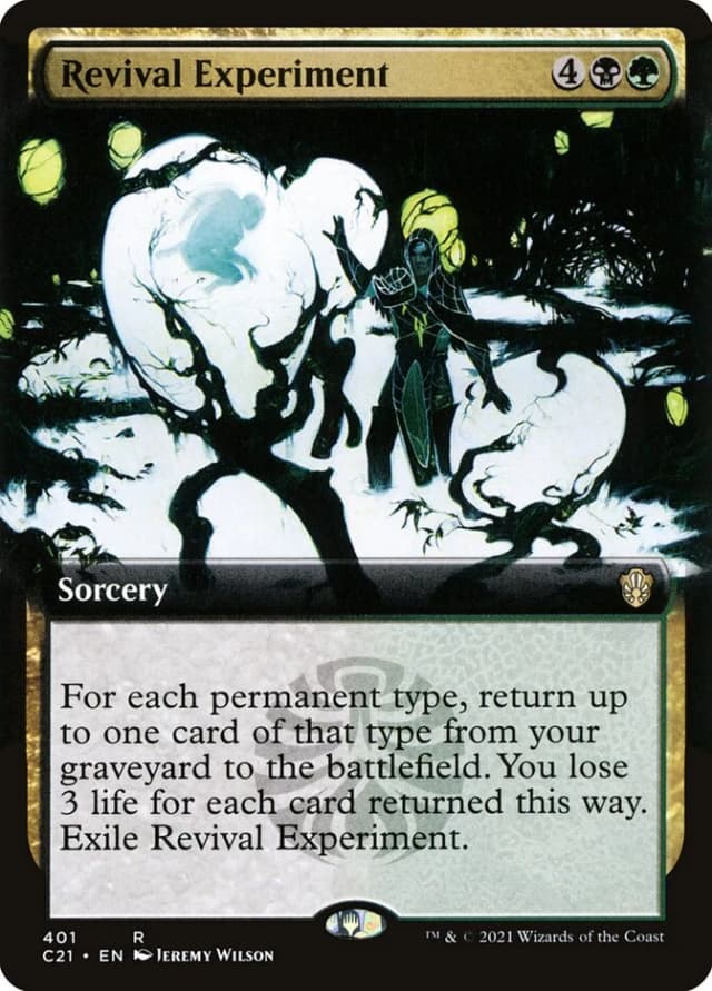 Revival Experiment image