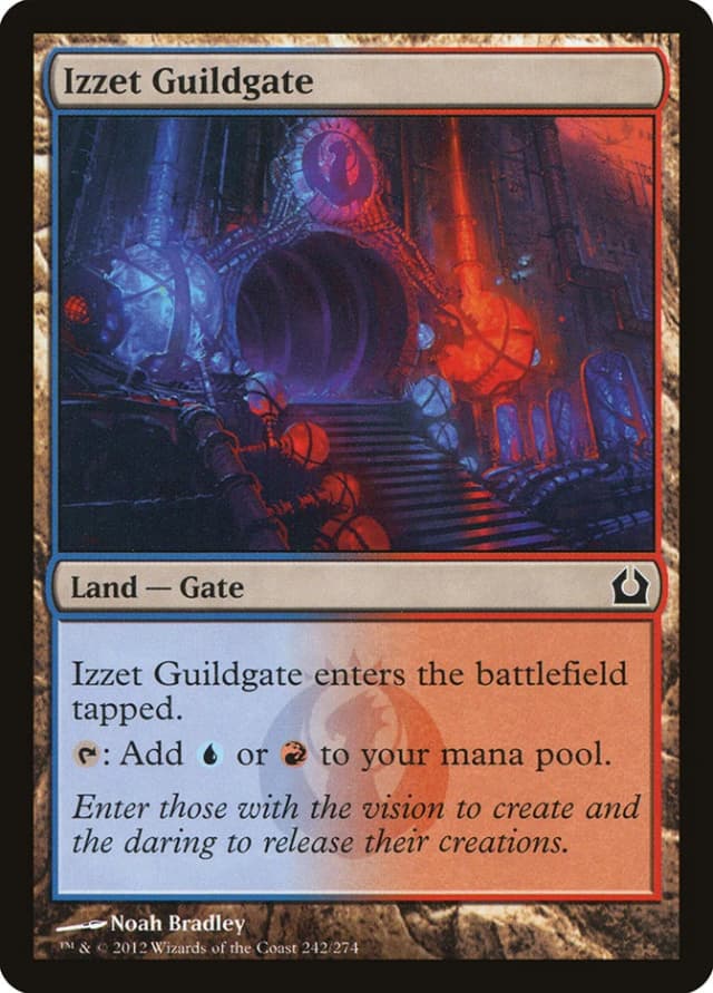 Izzet Guildgate image