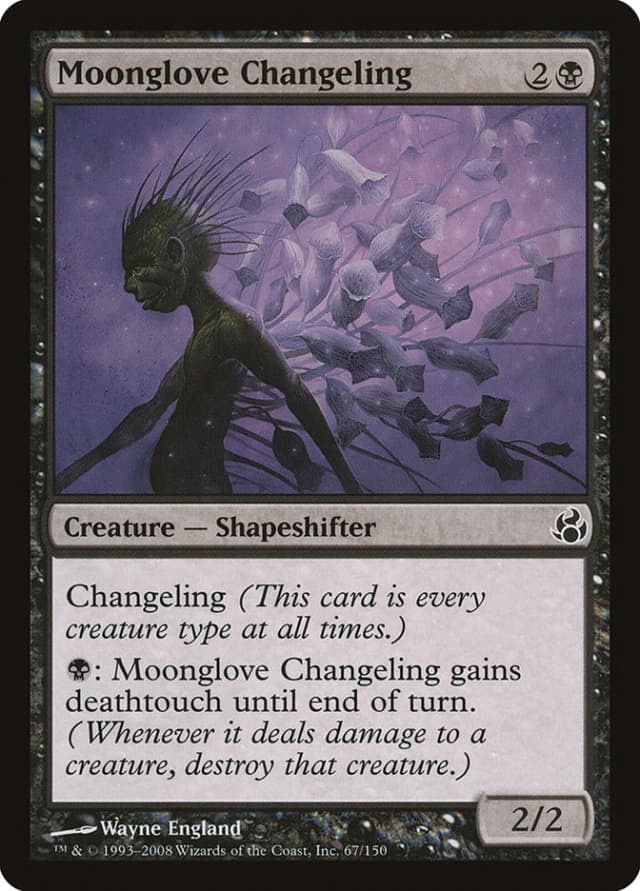 Moonglove Changeling image