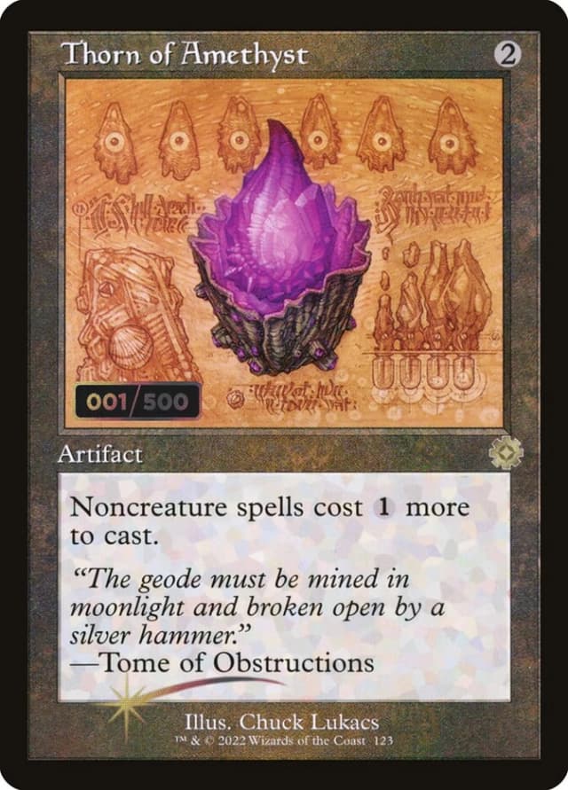 Thorn of Amethyst image