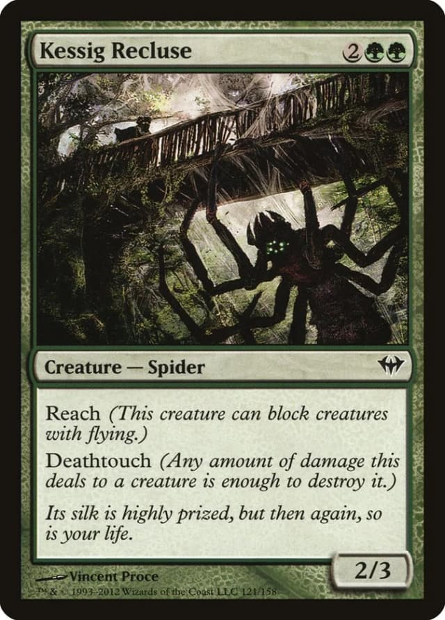 Kessig Recluse image