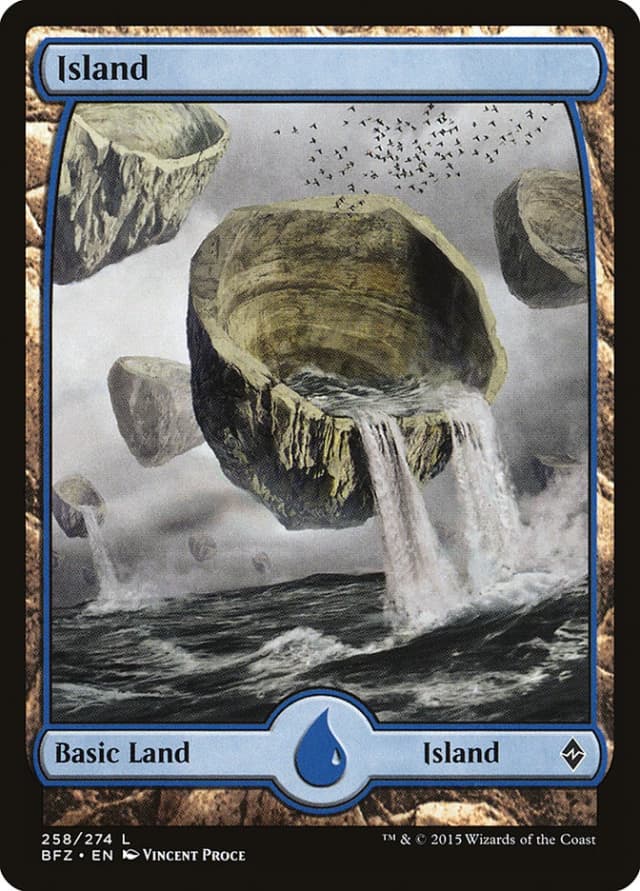 Island image