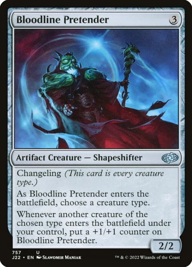 Bloodline Pretender image