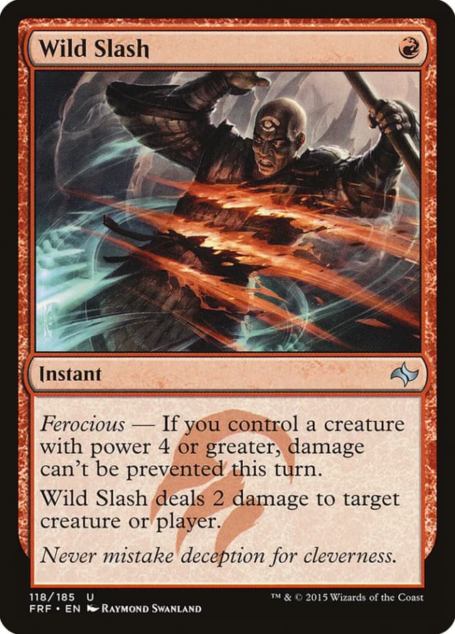 Wild Slash image