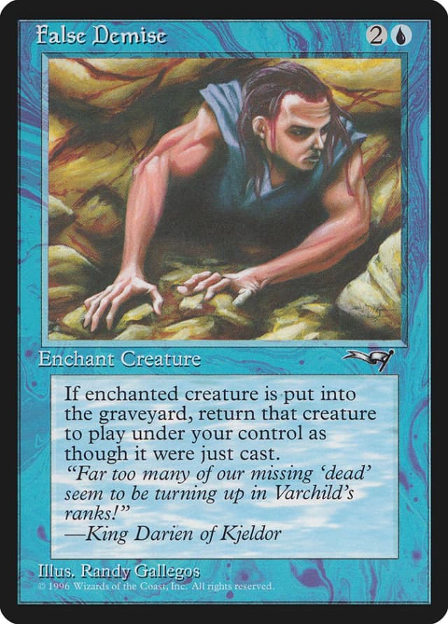 False Demise image