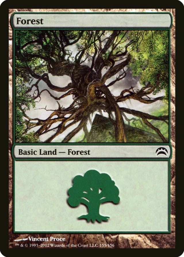 Forest image