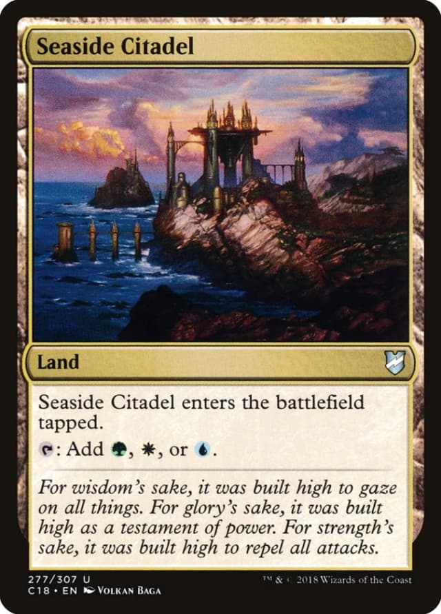 Seaside Citadel image