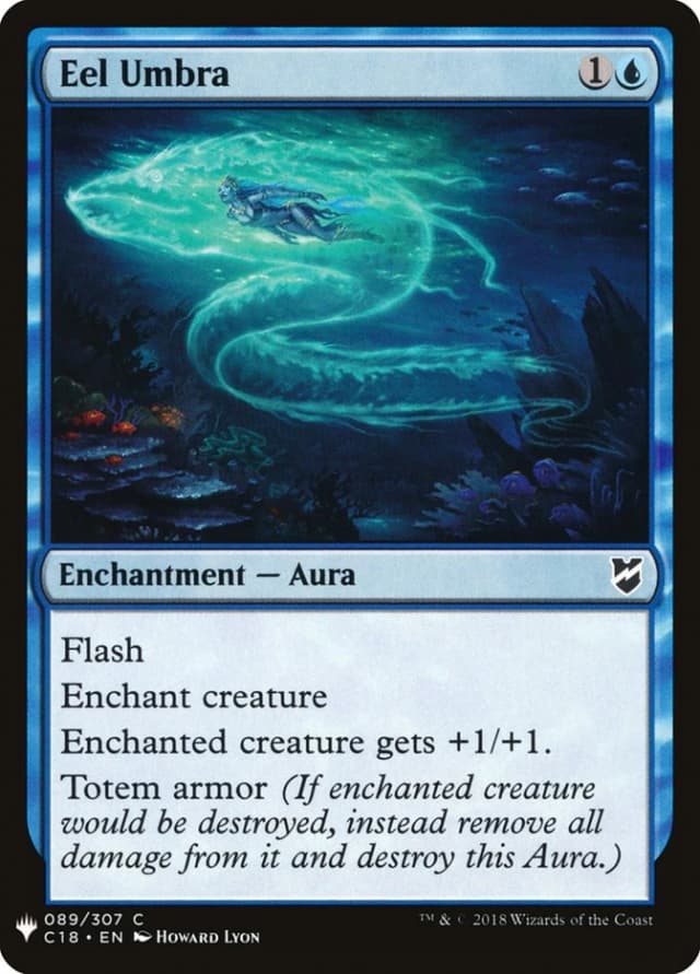 Eel Umbra image