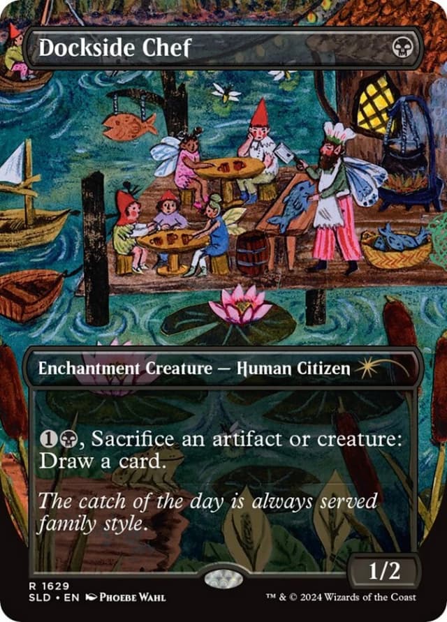 Dockside Chef image