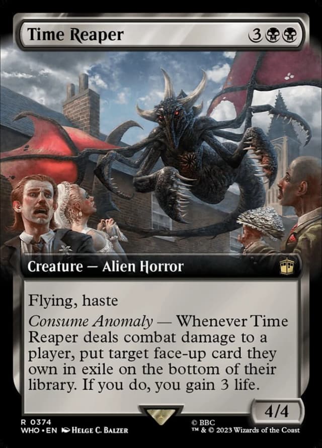 Time Reaper image