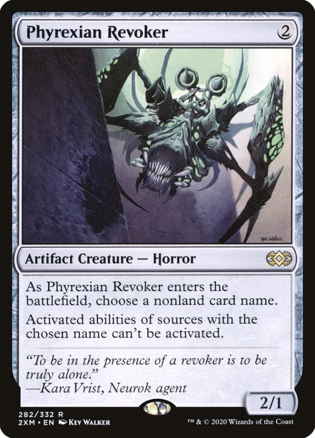 Phyrexian Revoker image