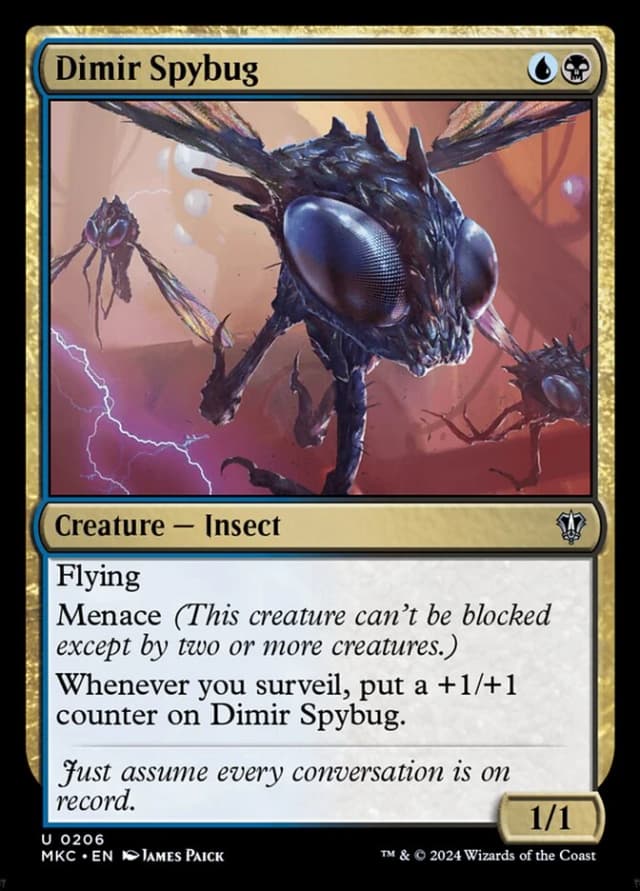 Dimir Spybug image