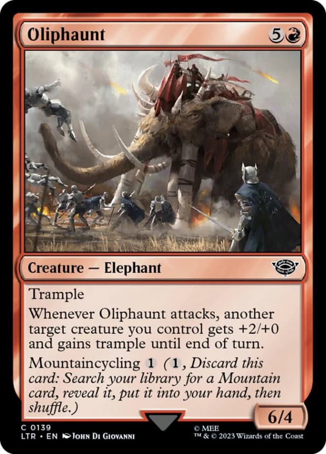 Oliphaunt image