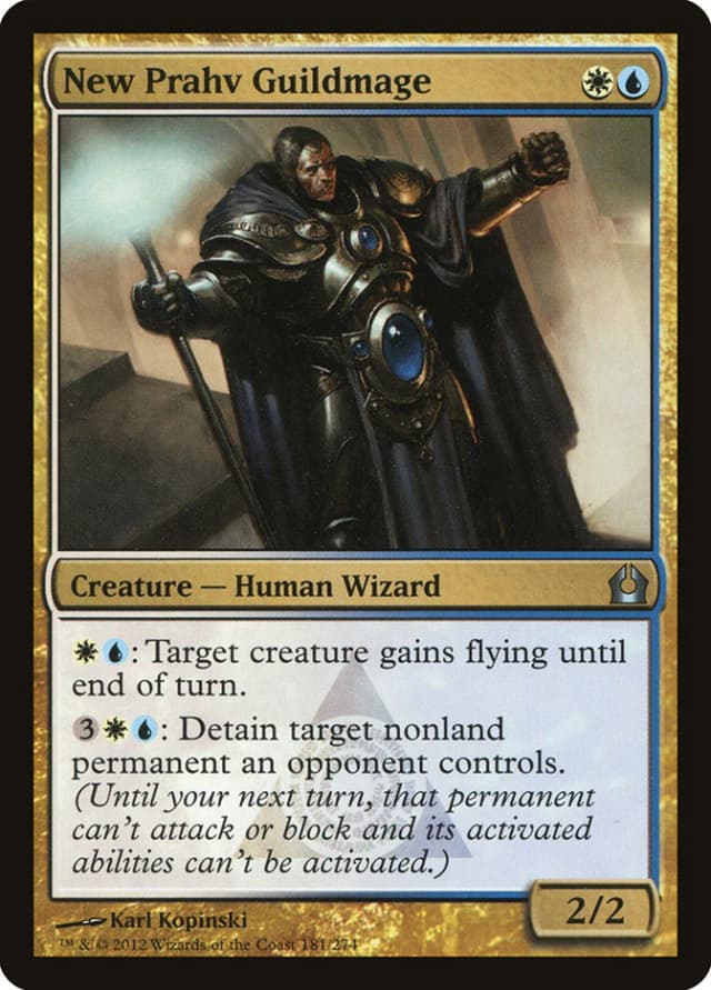 New Prahv Guildmage image