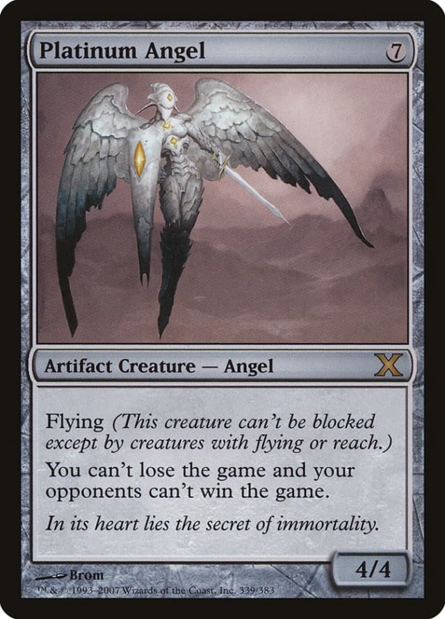 Platinum Angel image