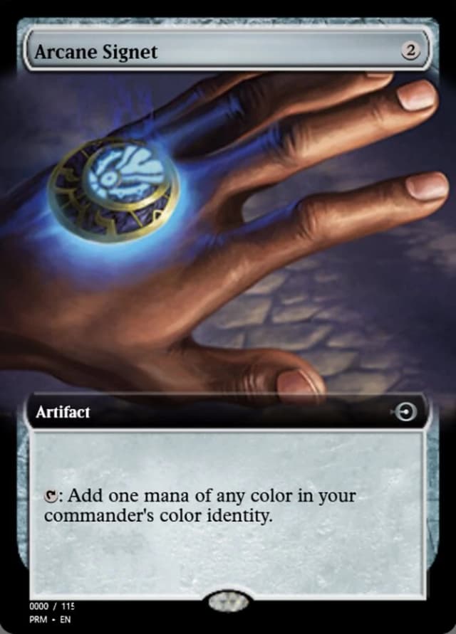 Arcane Signet image