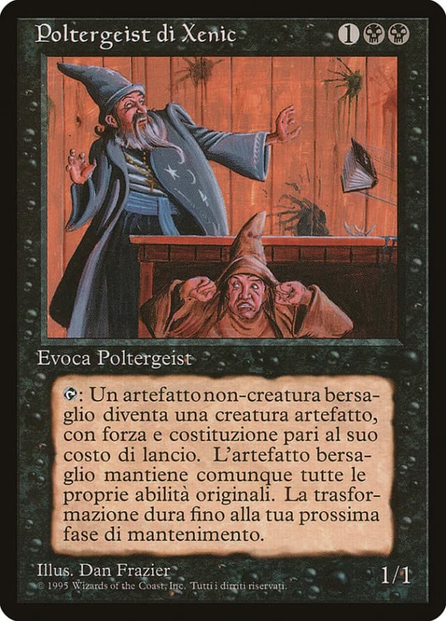 Xenic Poltergeist image