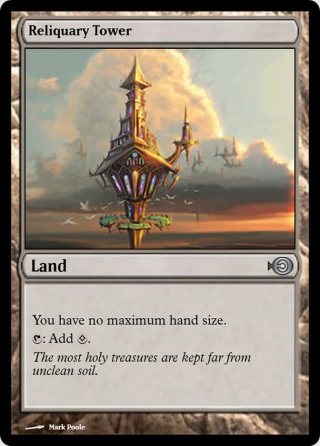 Reliquary Tower image