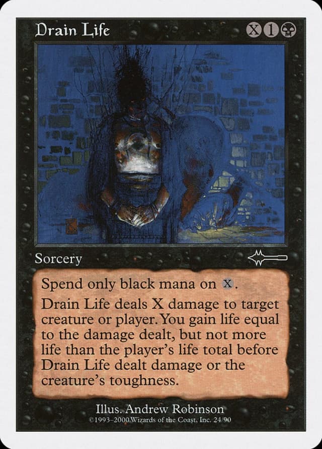Drain Life image