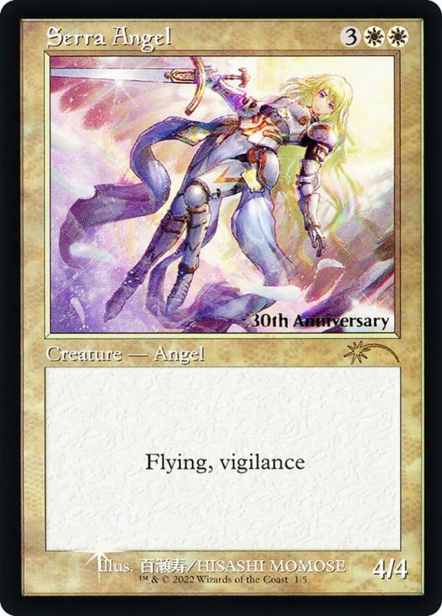Serra Angel image