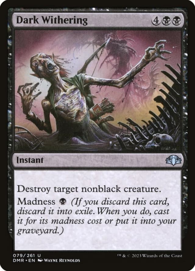 Dark Withering image