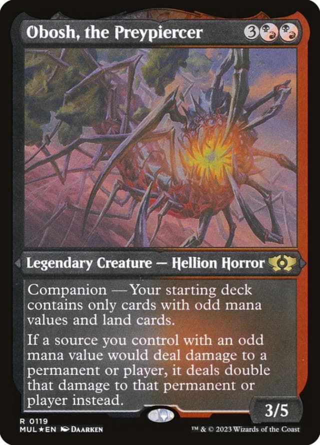 Obosh, the Preypiercer image
